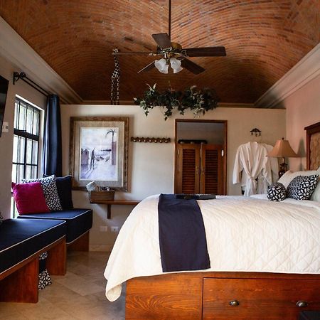 סאן מיגל דה אלנדה Casa Grande Luxury Boutique Hotel מראה חיצוני תמונה