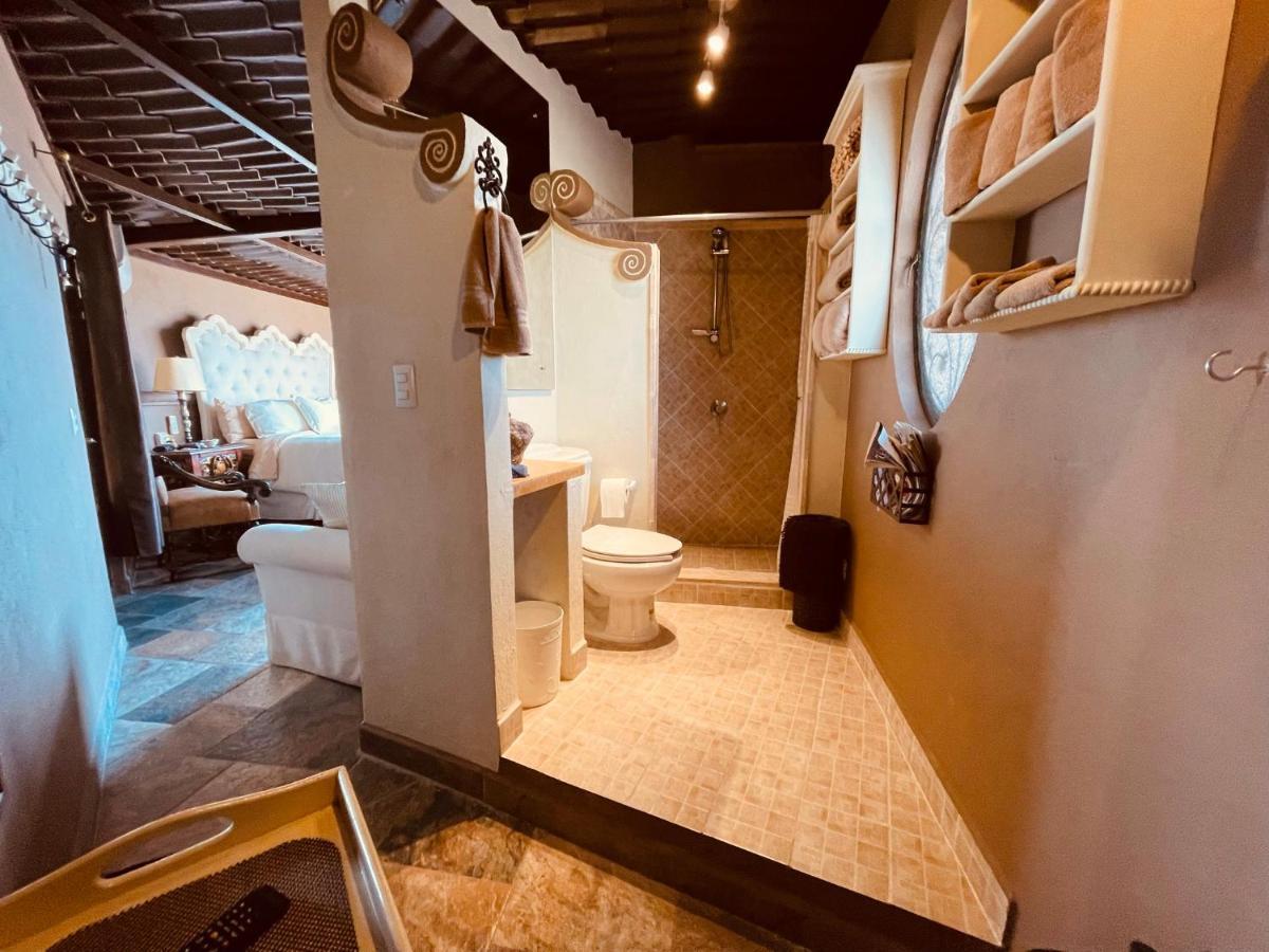 סאן מיגל דה אלנדה Casa Grande Luxury Boutique Hotel מראה חיצוני תמונה