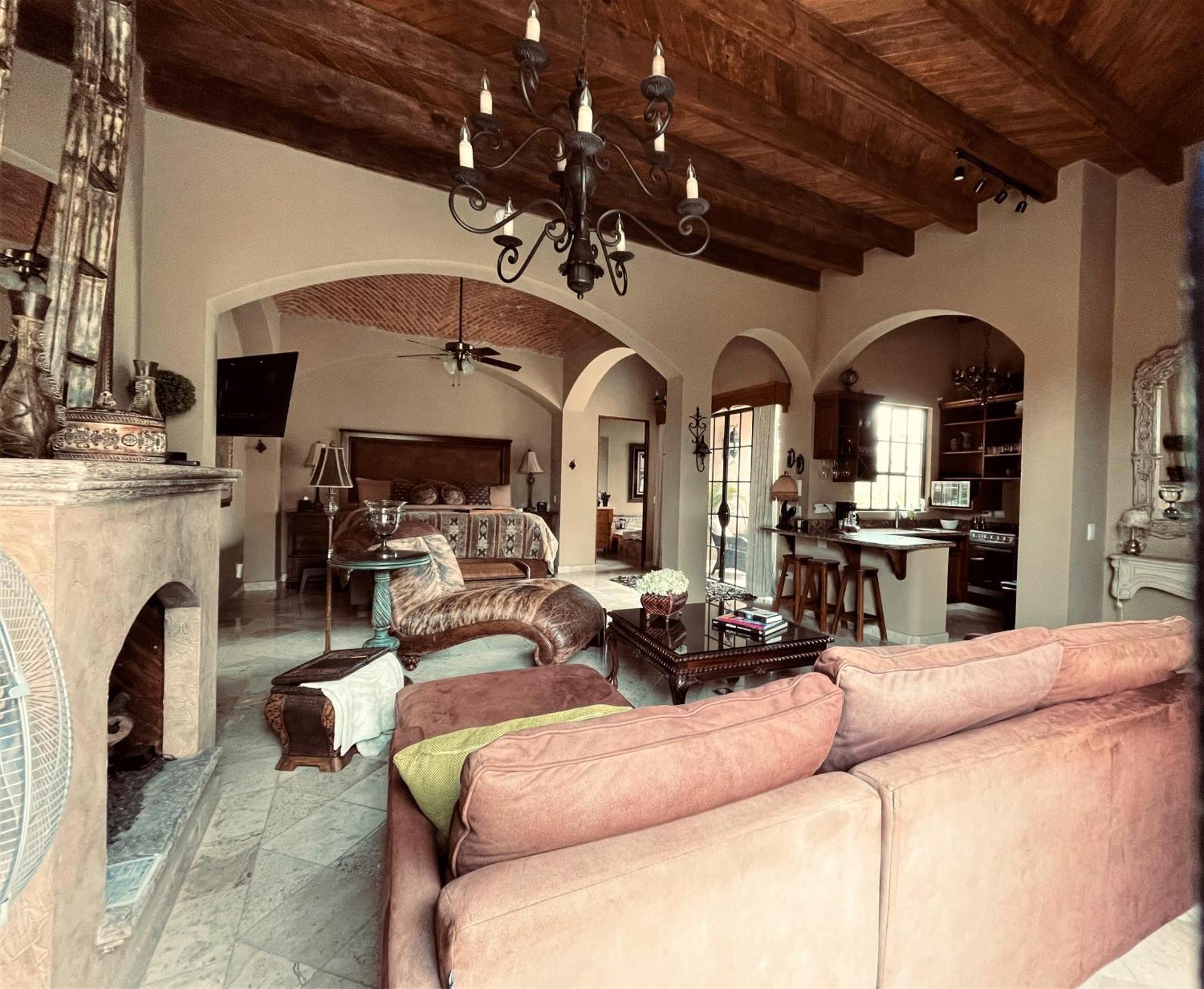 סאן מיגל דה אלנדה Casa Grande Luxury Boutique Hotel מראה חיצוני תמונה
