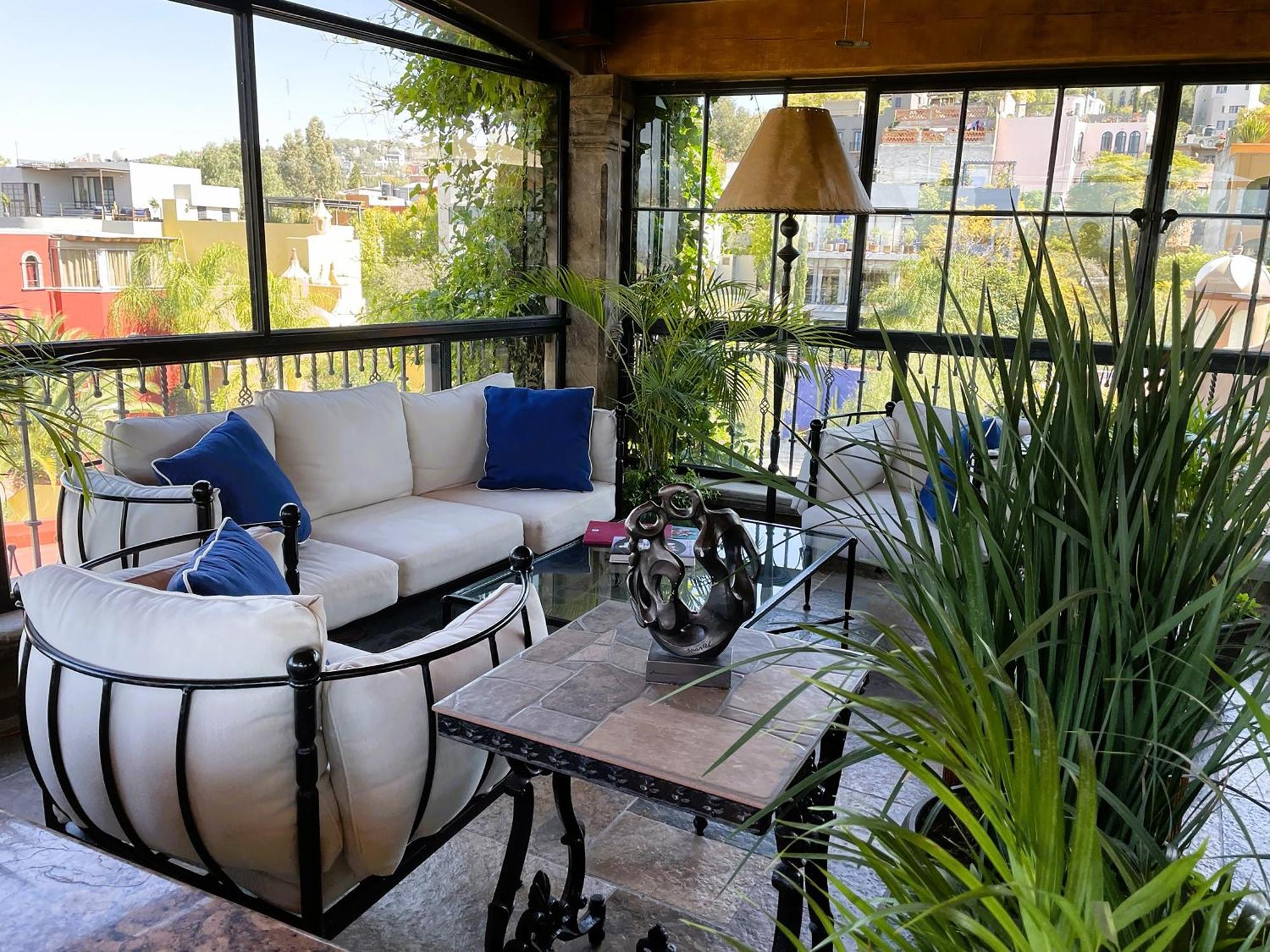 סאן מיגל דה אלנדה Casa Grande Luxury Boutique Hotel מראה חיצוני תמונה