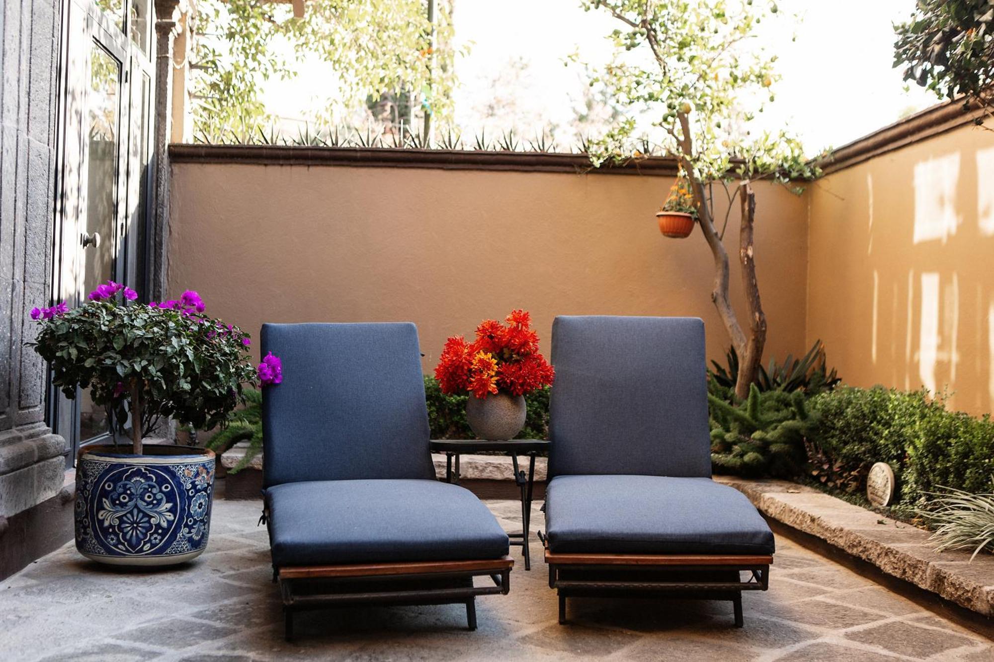 סאן מיגל דה אלנדה Casa Grande Luxury Boutique Hotel מראה חיצוני תמונה