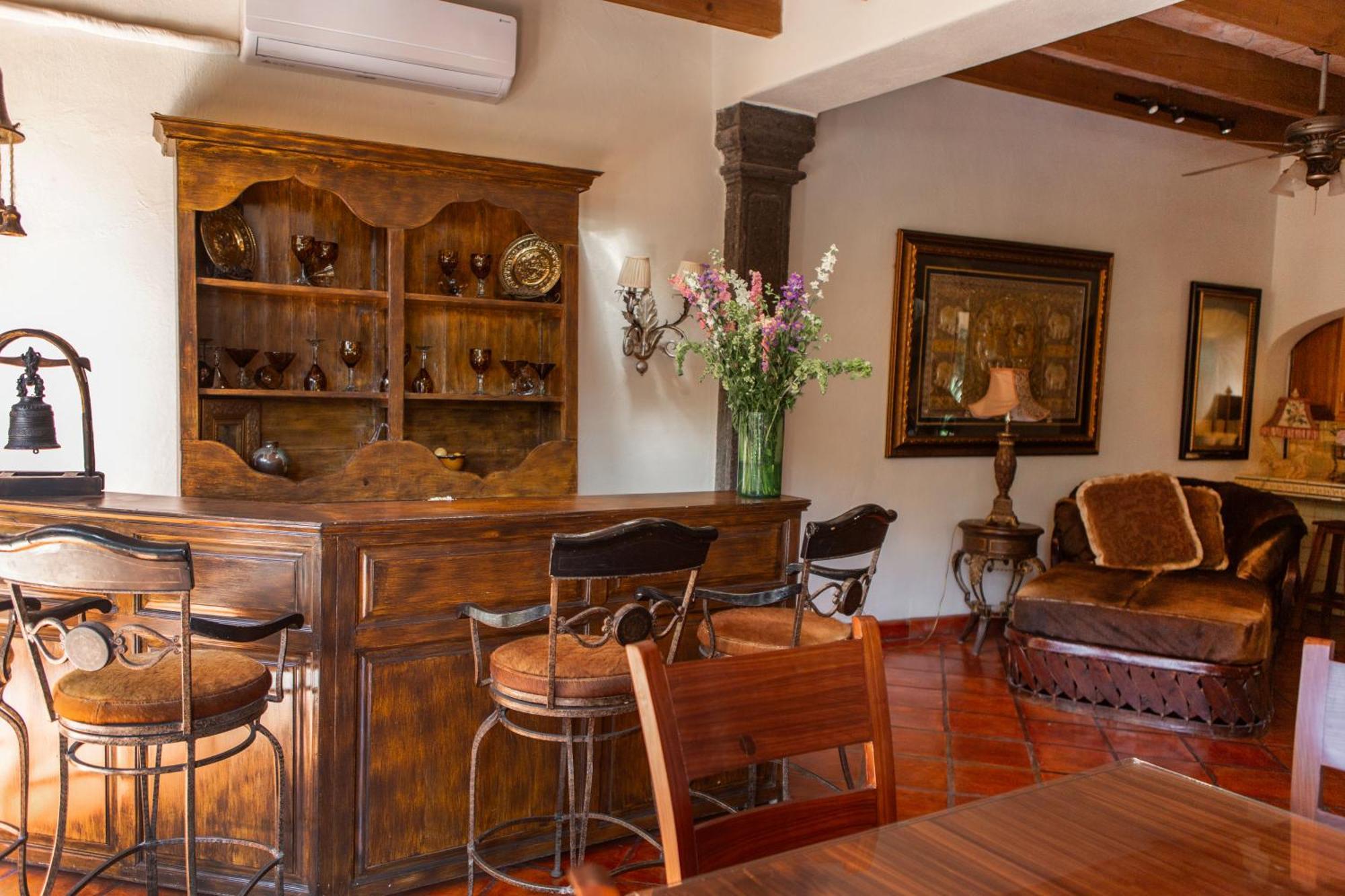 סאן מיגל דה אלנדה Casa Grande Luxury Boutique Hotel מראה חיצוני תמונה
