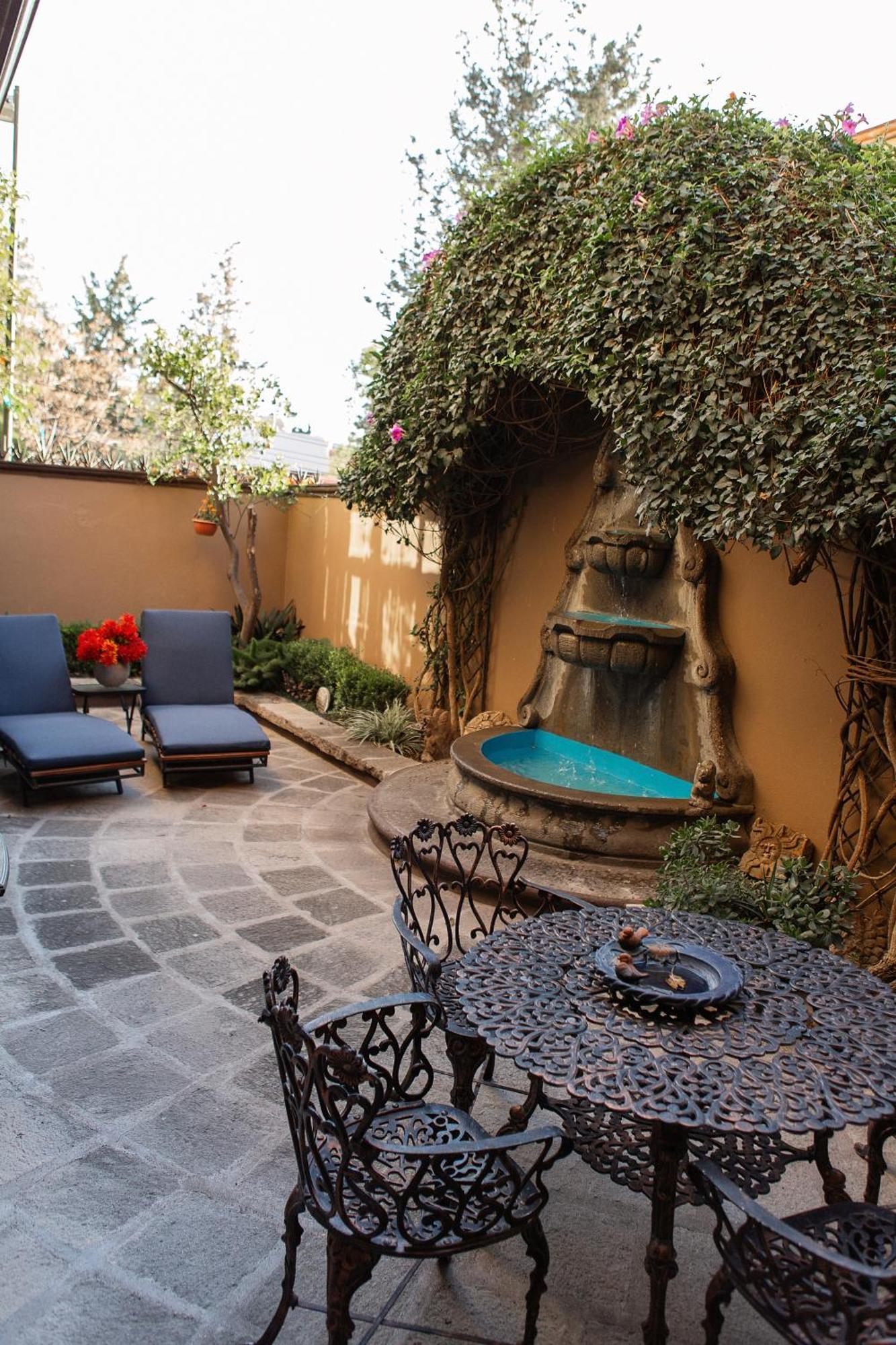 סאן מיגל דה אלנדה Casa Grande Luxury Boutique Hotel מראה חיצוני תמונה