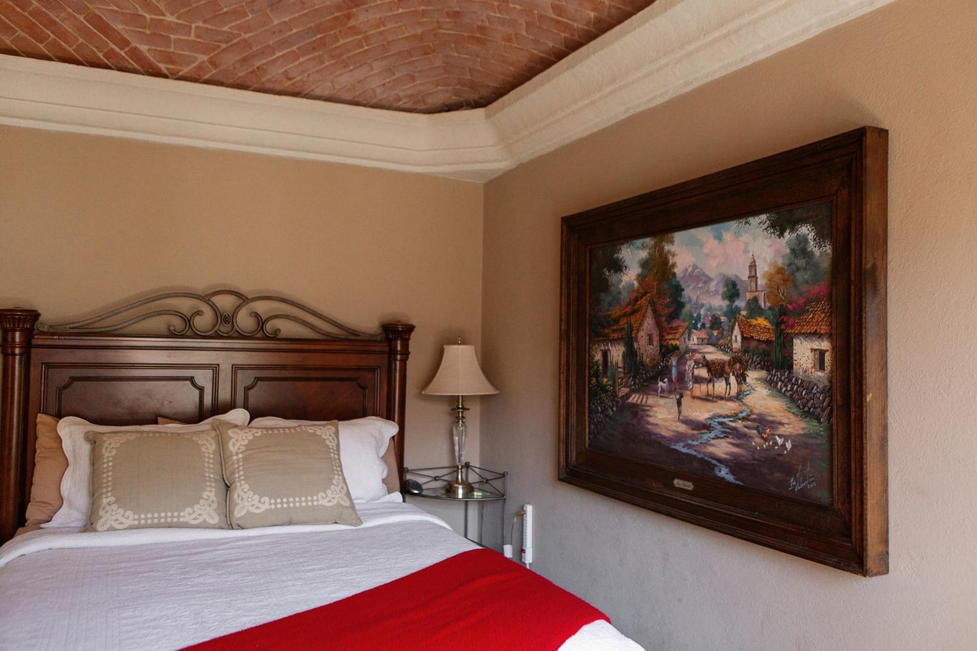 סאן מיגל דה אלנדה Casa Grande Luxury Boutique Hotel מראה חיצוני תמונה
