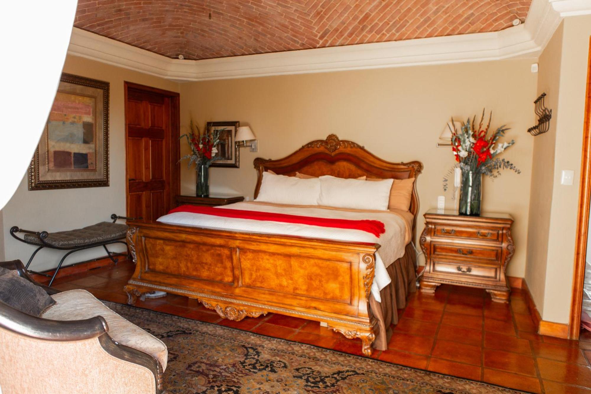 סאן מיגל דה אלנדה Casa Grande Luxury Boutique Hotel מראה חיצוני תמונה