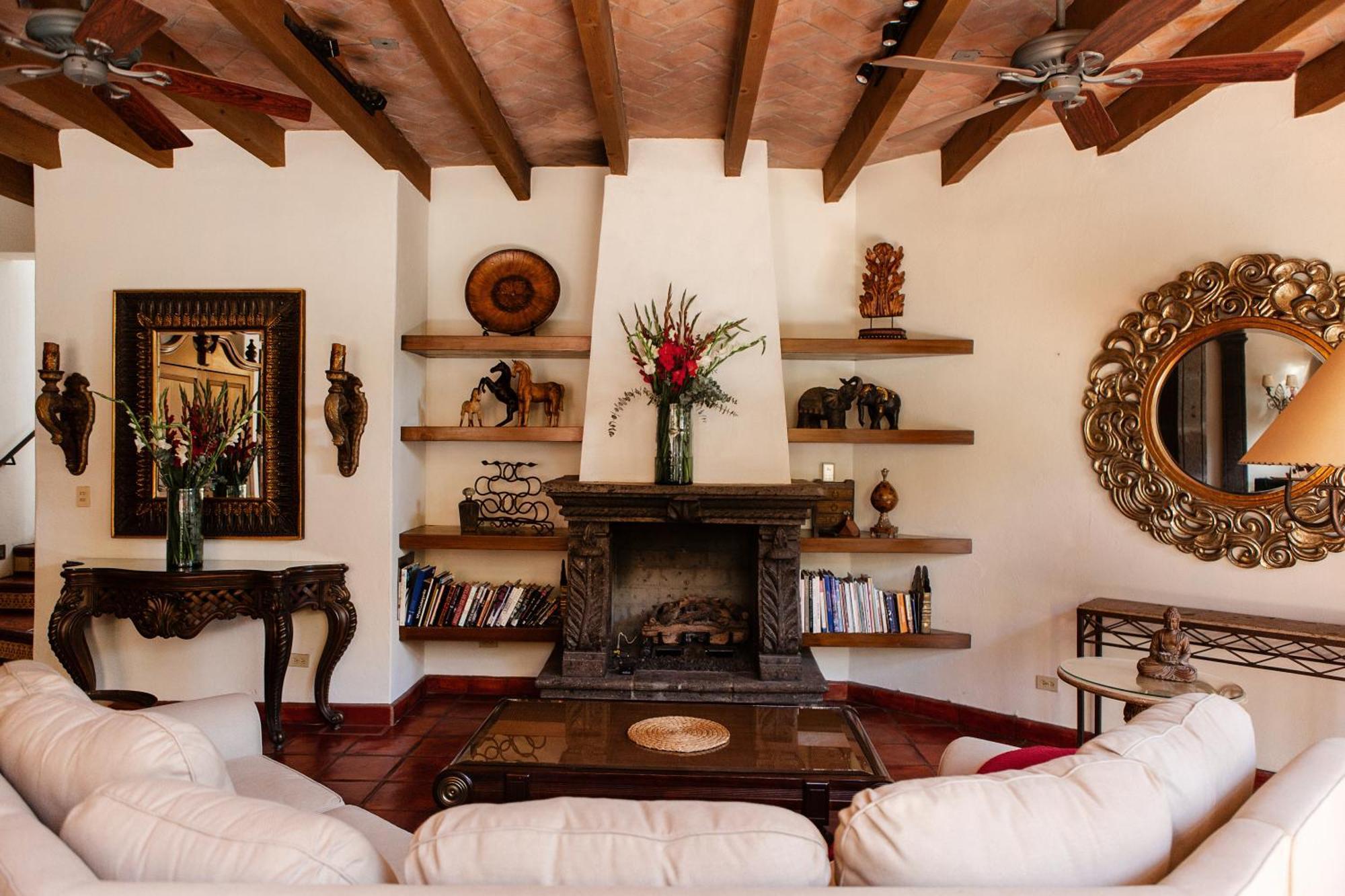 סאן מיגל דה אלנדה Casa Grande Luxury Boutique Hotel מראה חיצוני תמונה