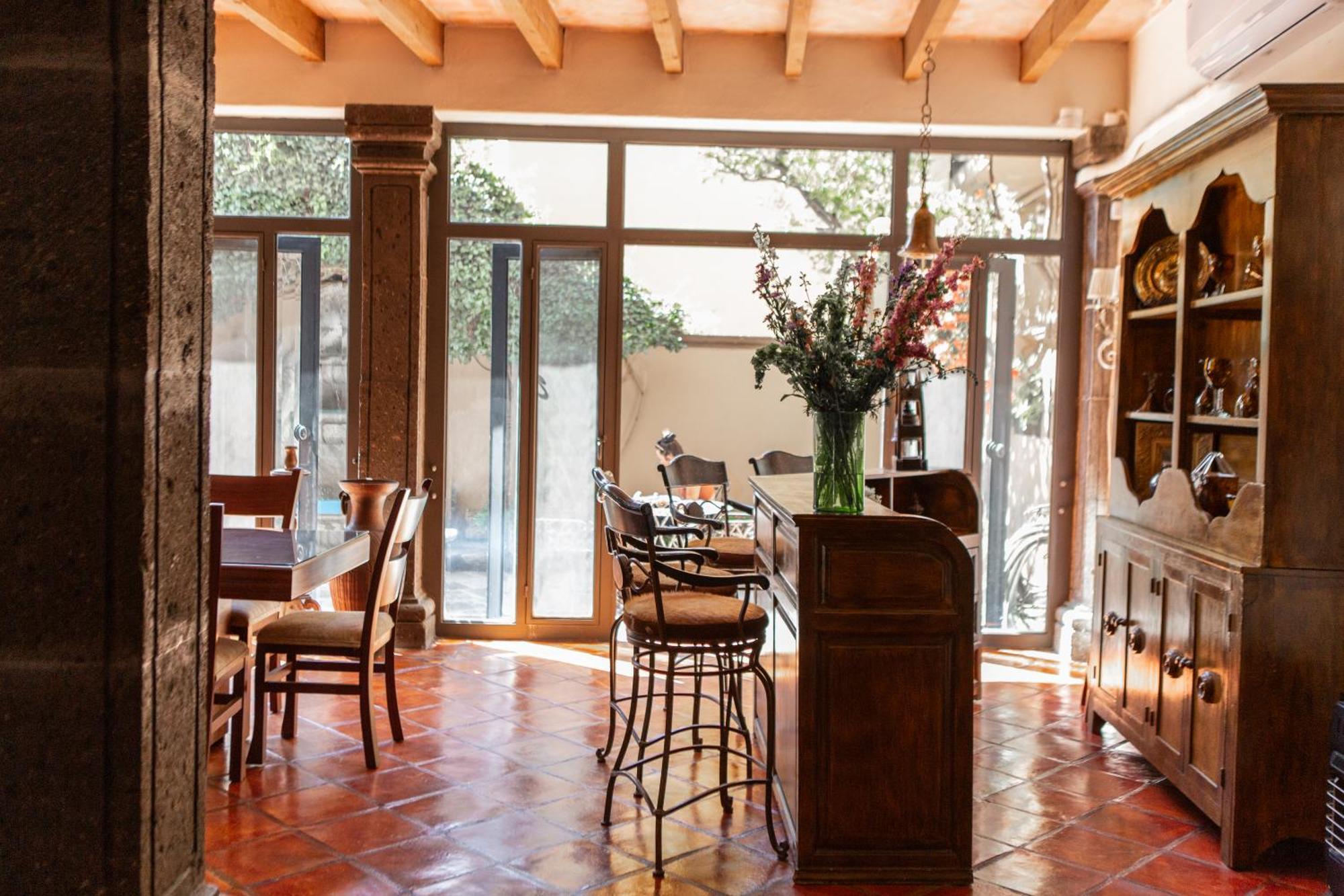 סאן מיגל דה אלנדה Casa Grande Luxury Boutique Hotel מראה חיצוני תמונה