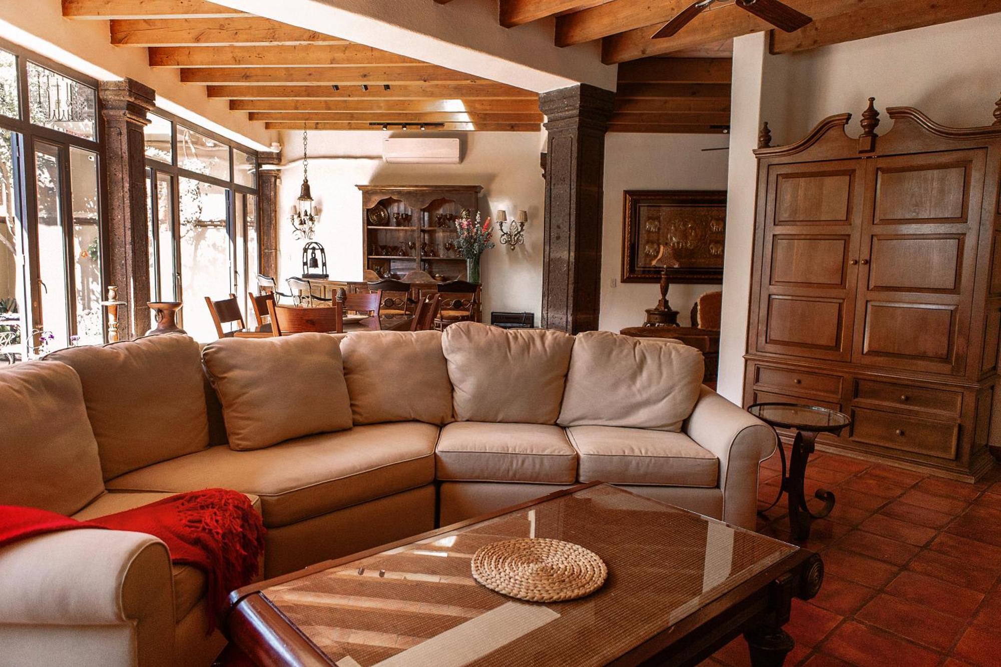 סאן מיגל דה אלנדה Casa Grande Luxury Boutique Hotel מראה חיצוני תמונה