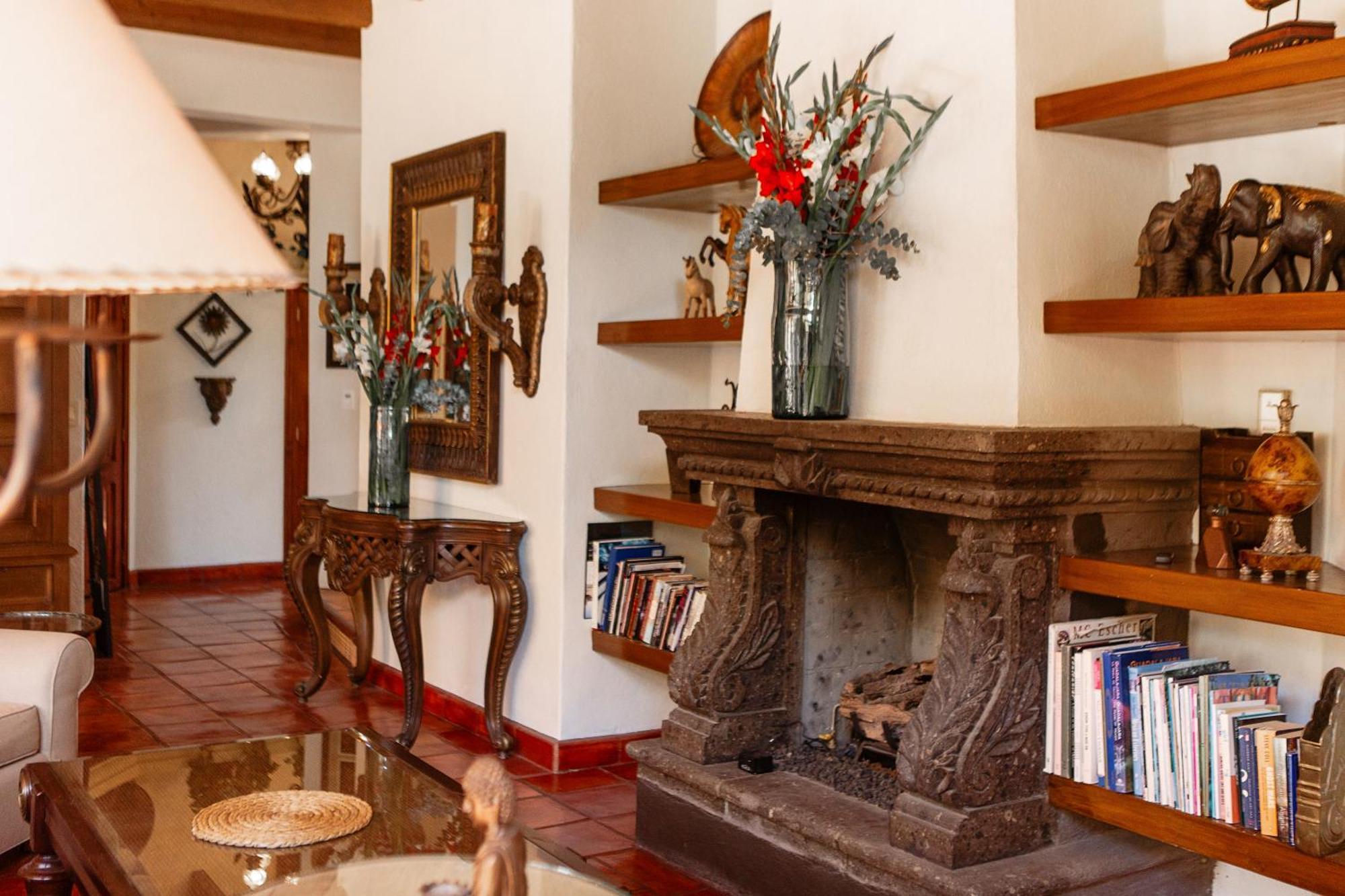 סאן מיגל דה אלנדה Casa Grande Luxury Boutique Hotel מראה חיצוני תמונה