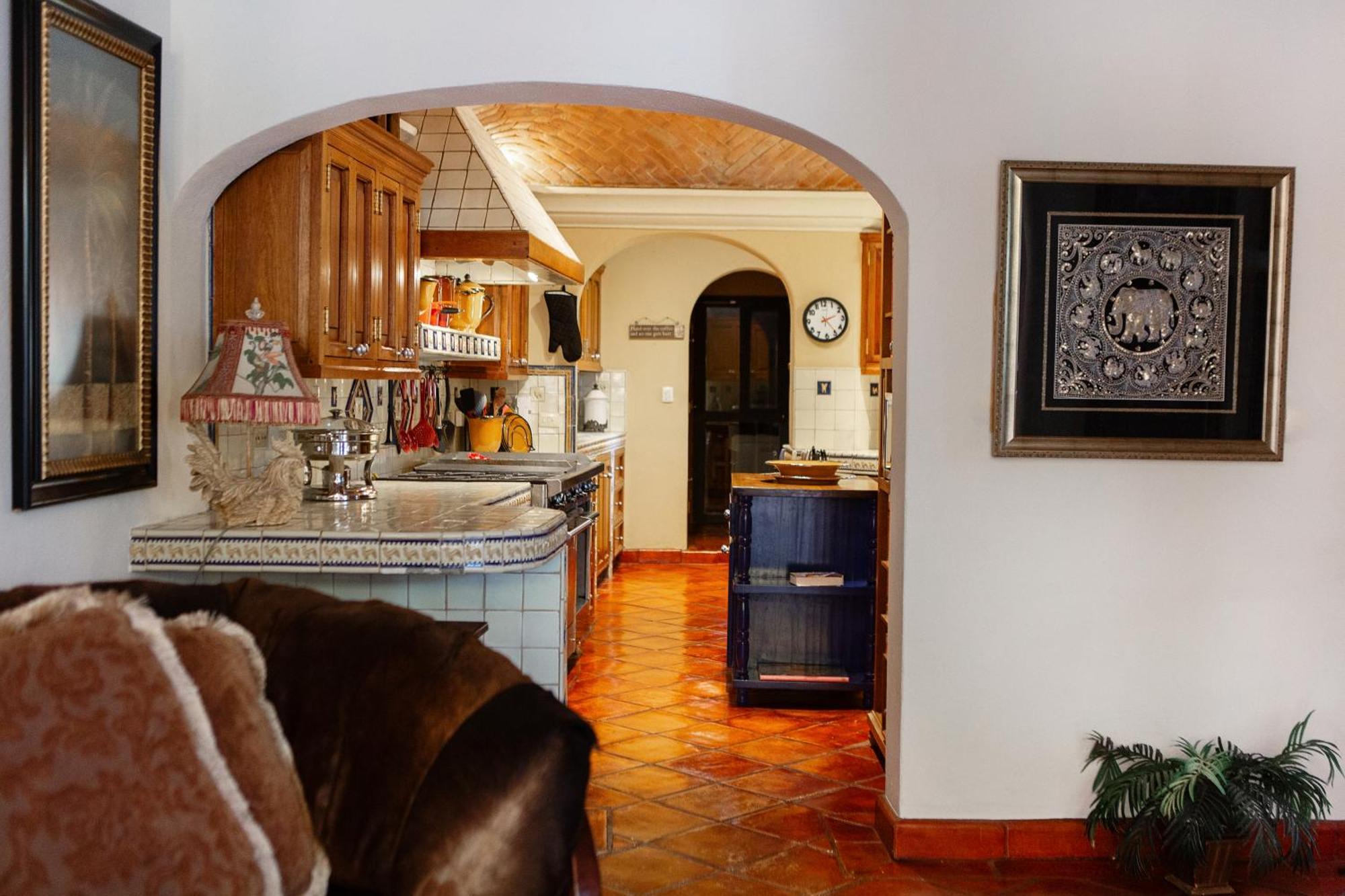 סאן מיגל דה אלנדה Casa Grande Luxury Boutique Hotel מראה חיצוני תמונה