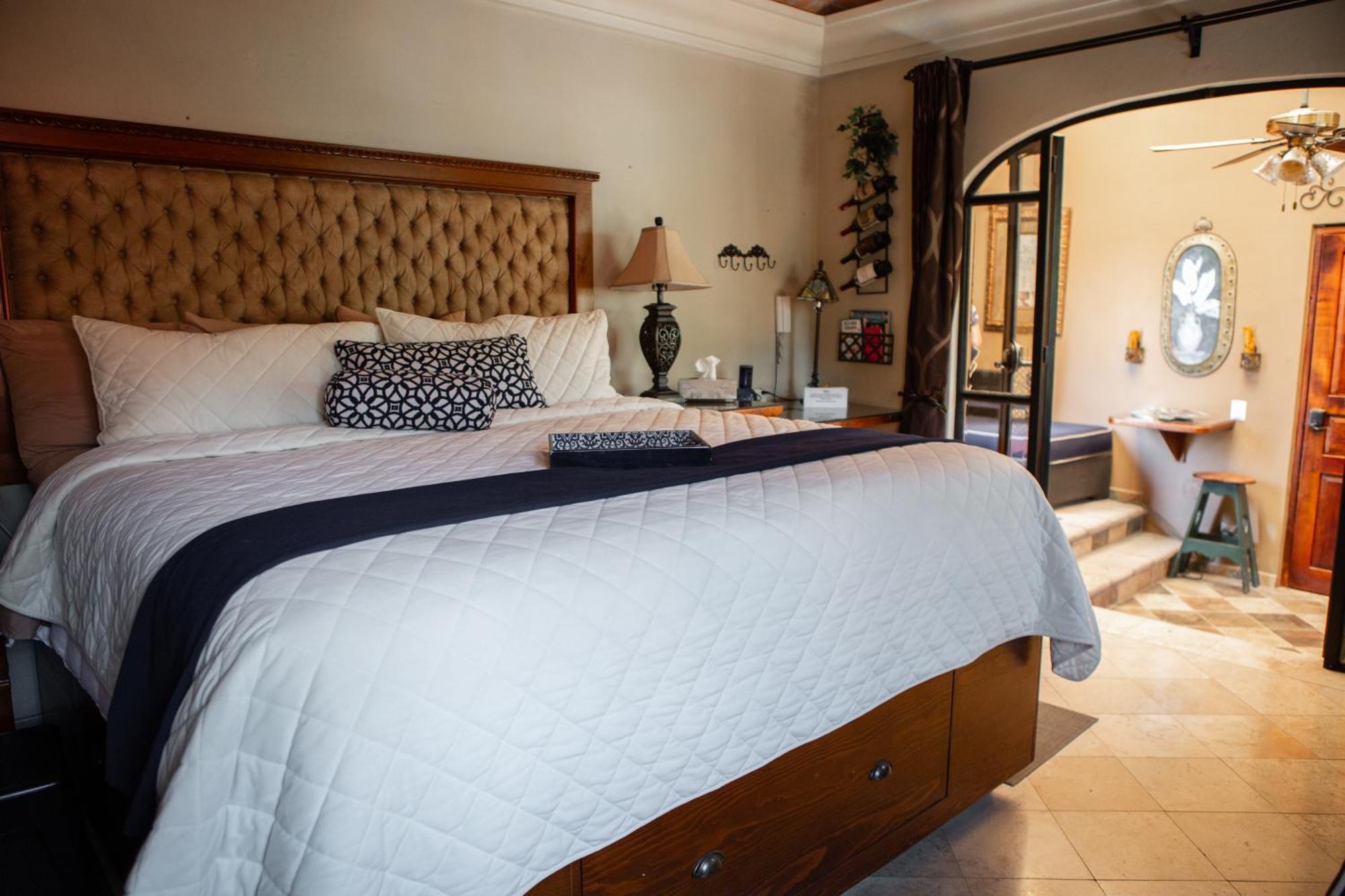 סאן מיגל דה אלנדה Casa Grande Luxury Boutique Hotel מראה חיצוני תמונה